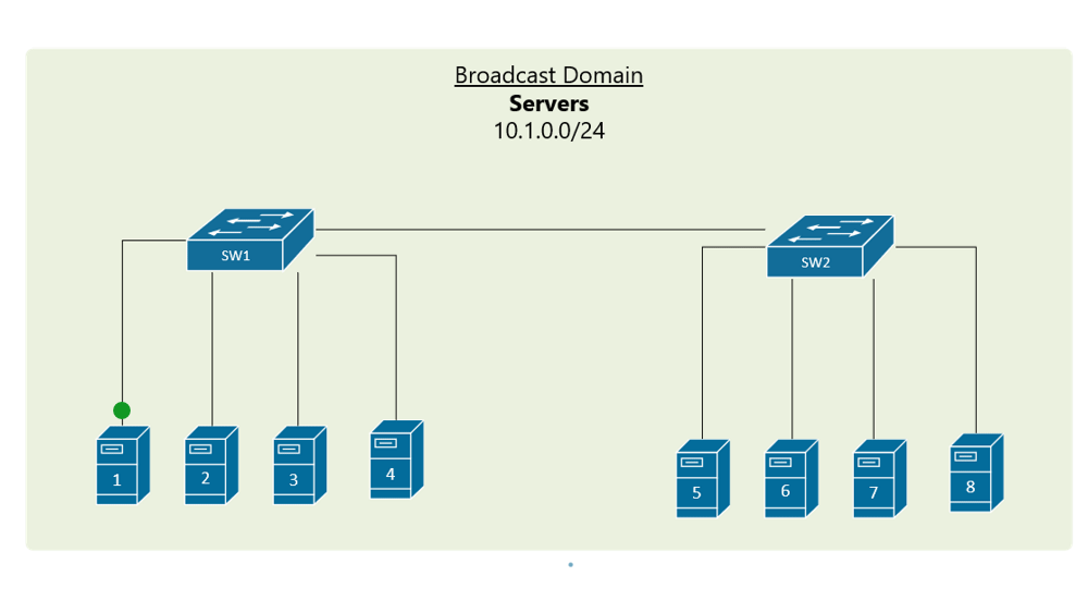 VLAN Trunking NetworkAcademy.io